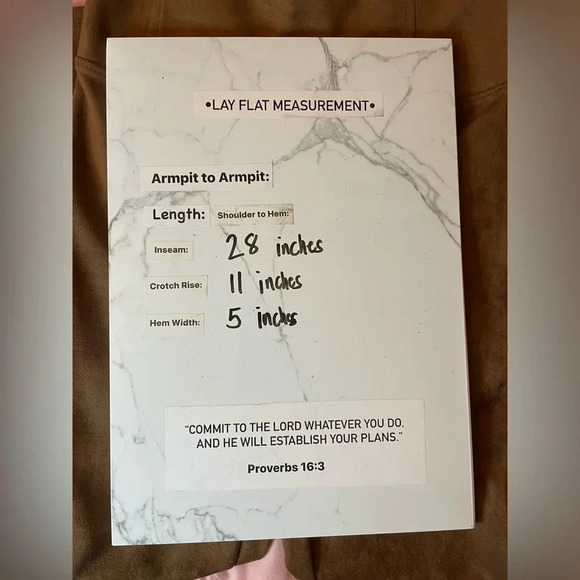 Laundry by Shelli Segal Women's Size Smal Faux Suede pull on pants - Picture 6 of 6